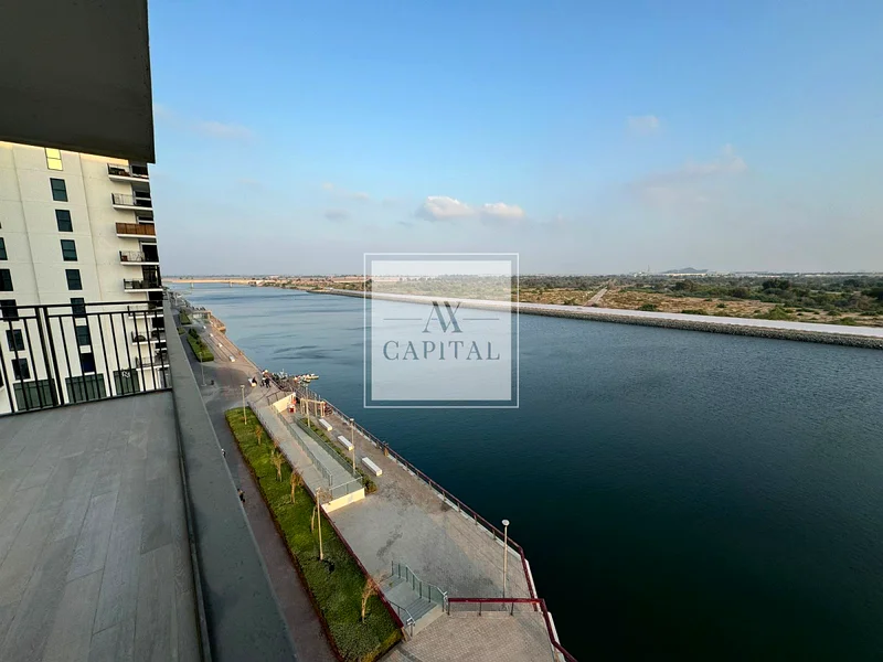 Full Canal View | 3BR+Maids | Ready to Move63849119326723112