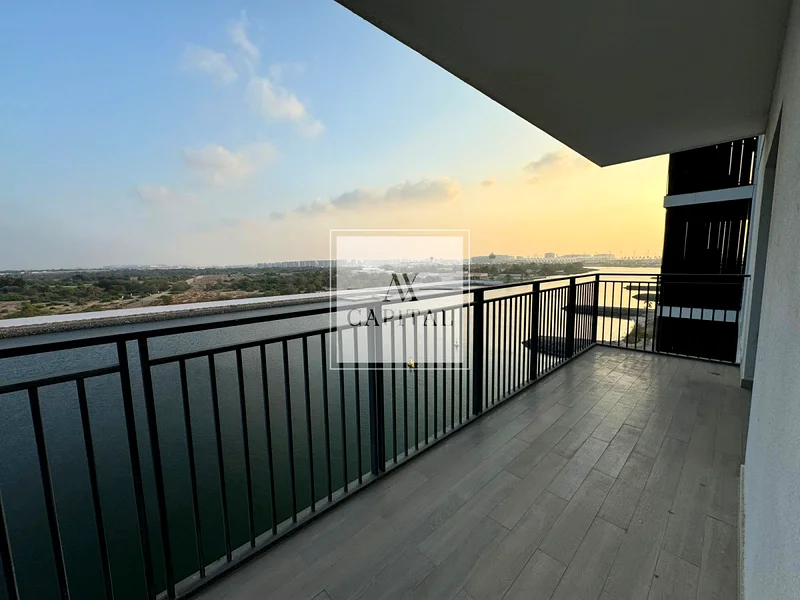 Full Canal View | 3BR+Maids | Ready to Move63849119326723113
