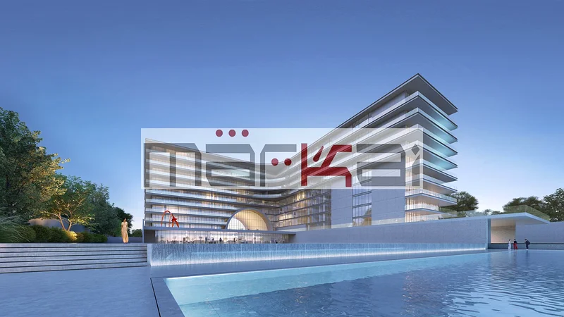 نخيل جميرا | تسليم 2026 | فاخرة | فوق الفاخرة | أرماني64007205782402113