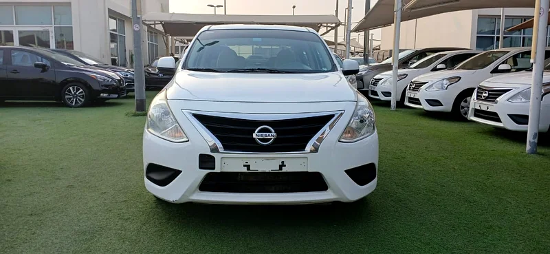 NISSAN SUNNY—2020–GCC—FREE ACCIDENT—LOW MILEAGE EXCELLENT CONDITION63612796068739112