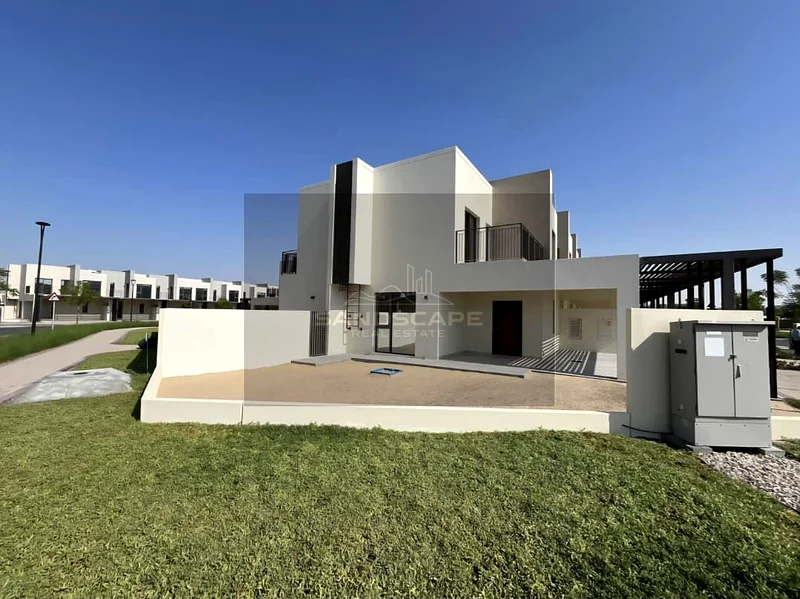 Ready to move | Villa | For Rent | Corner Unit | Parkside 2 Dubai South63805749380865112