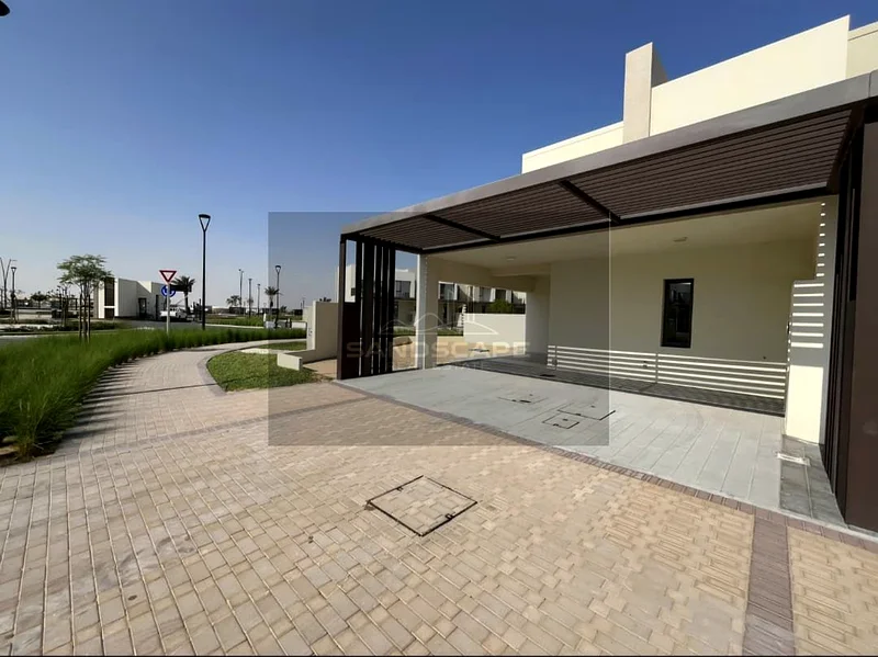 Ready to move | Villa | For Rent | Corner Unit | Parkside 2 Dubai South63805749380865113
