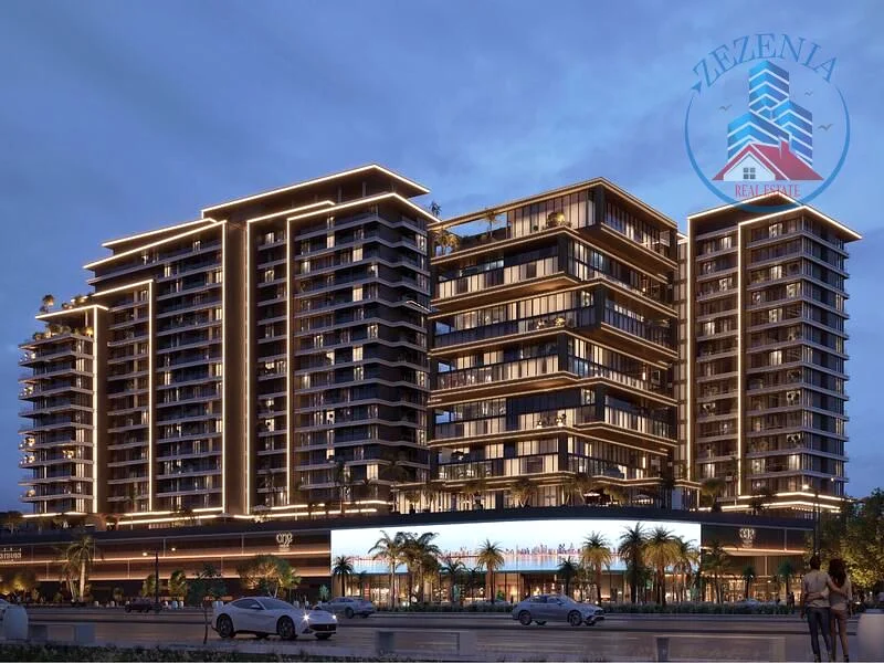 SEA VIEW| 8 years Guaranteed Roi|FURNISHED|8 years service charge wavier63856825753729110