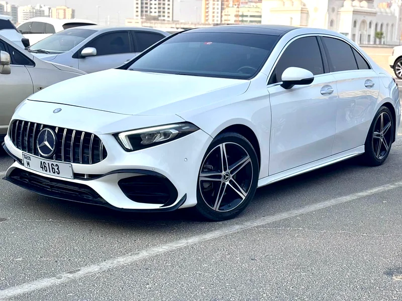 Mercedes A class A220 2019 full option excellent condition63613135851650112