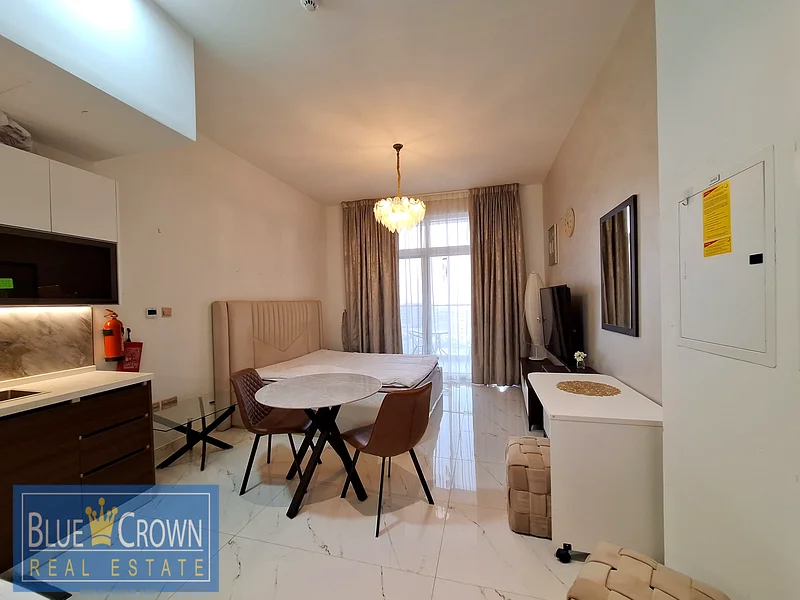 Fully Furnished Apartment | Bright Studio | Ready To Move63765768155523110