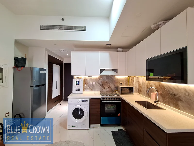 Fully Furnished Apartment | Bright Studio | Ready To Move63765768155523114