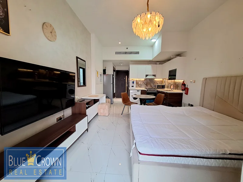 Fully Furnished Apartment | Bright Studio | Ready To Move63765768155523111