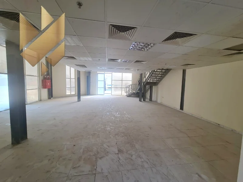Warehouse for Rent in Industrial Area 12 – Prime Corner Location with Excellent Specifications  An exceptional opportunity to rent a fully equipped wa63622732914562114