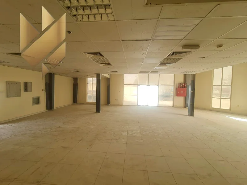 Warehouse for Rent in Industrial Area 12 – Prime Corner Location with Excellent Specifications  An exceptional opportunity to rent a fully equipped wa63622732914562112