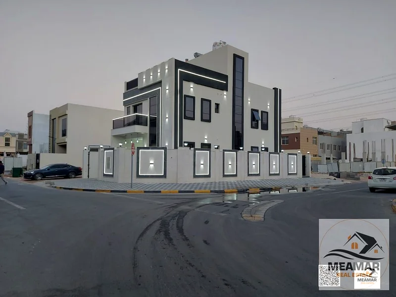 Luxury villa for rent, strategic location in a prime location63716975527809111