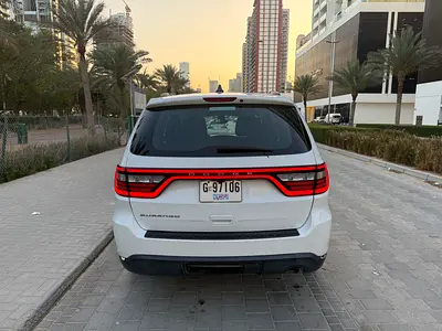 2017 Dodge DURANGO 照片 12