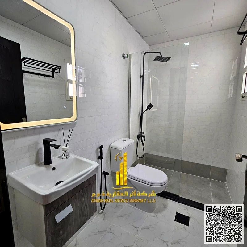 First resident, a luxurious one-bedroom apartment with a balcony, a distinctive view, fully furnished, new super deluxe furniture, with a fully equipp63837270226562113