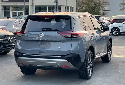 Nissan Rogue SL, миниатюра 6