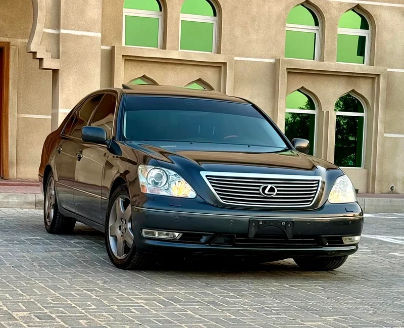 لكزس LS430 2004 وارد اليابان فل اوبشن63612073236994116