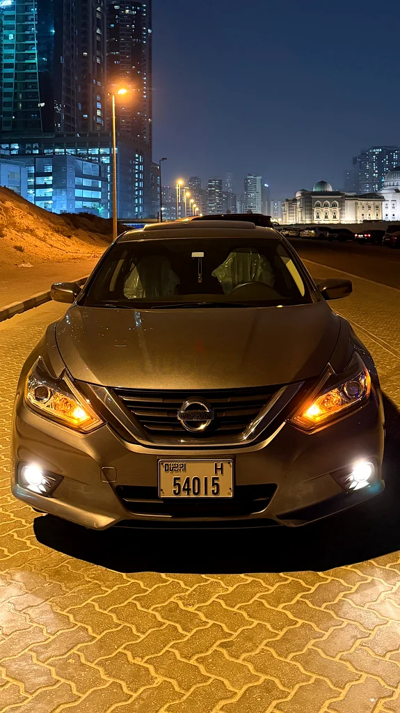2018 Nissan Altima SV Full Option | Well Maintained | Great Deal63613130975362111