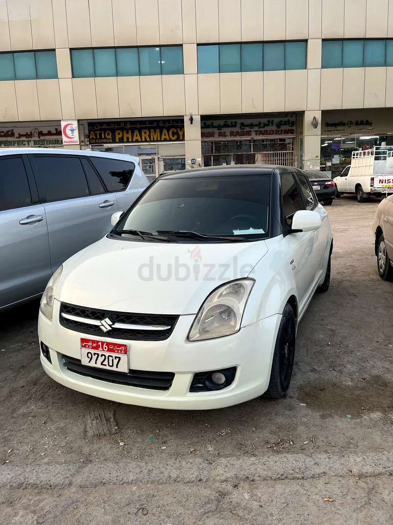 SUZUKI SWIFT 200963613467556227114