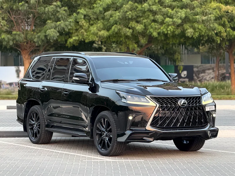 LX570 black edition S 201963612073590019111