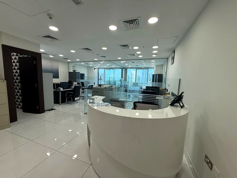 Vacant | Fully Furnished | High Floor |  Burj And Full Canal View63826764169089111