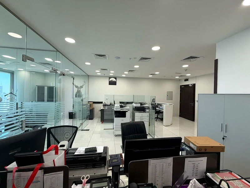 Vacant | Fully Furnished | High Floor |  Burj And Full Canal View63826764169089113