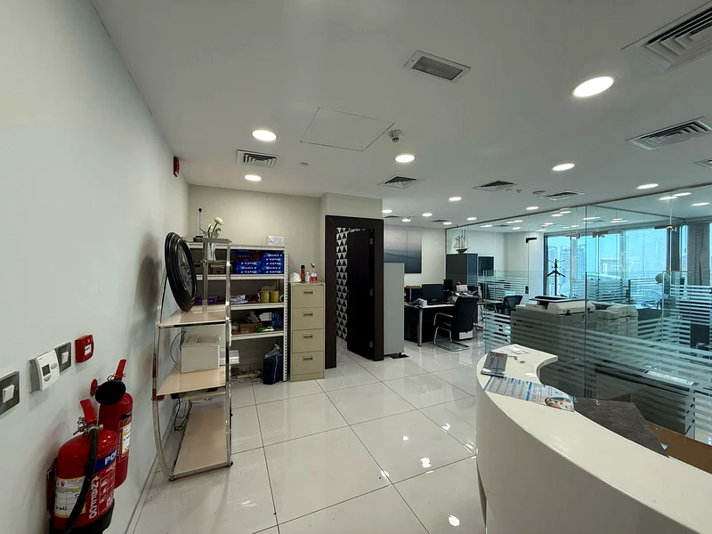 Vacant | Fully Furnished | High Floor |  Burj And Full Canal View63826764169089112