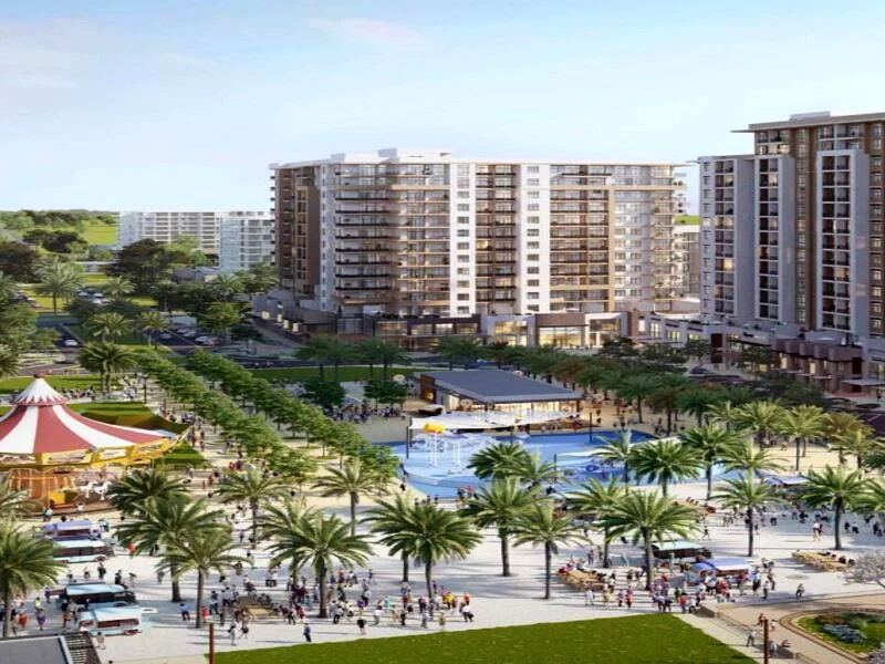 Direct From Developer | No Commission |New Launch 40 :60 Payment Plan63952529414146112