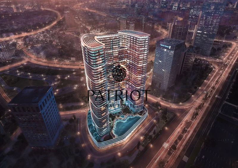 || Resort-Style Studio || 0% Commission || Investor Deal || High ROI || Binghatti Hills ||64034538706817110
