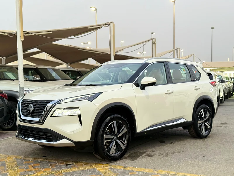 Nissan X-Trail SL Zero under warranty GCC Nissan X-Trail SL Zero under warranty63612796394499110
