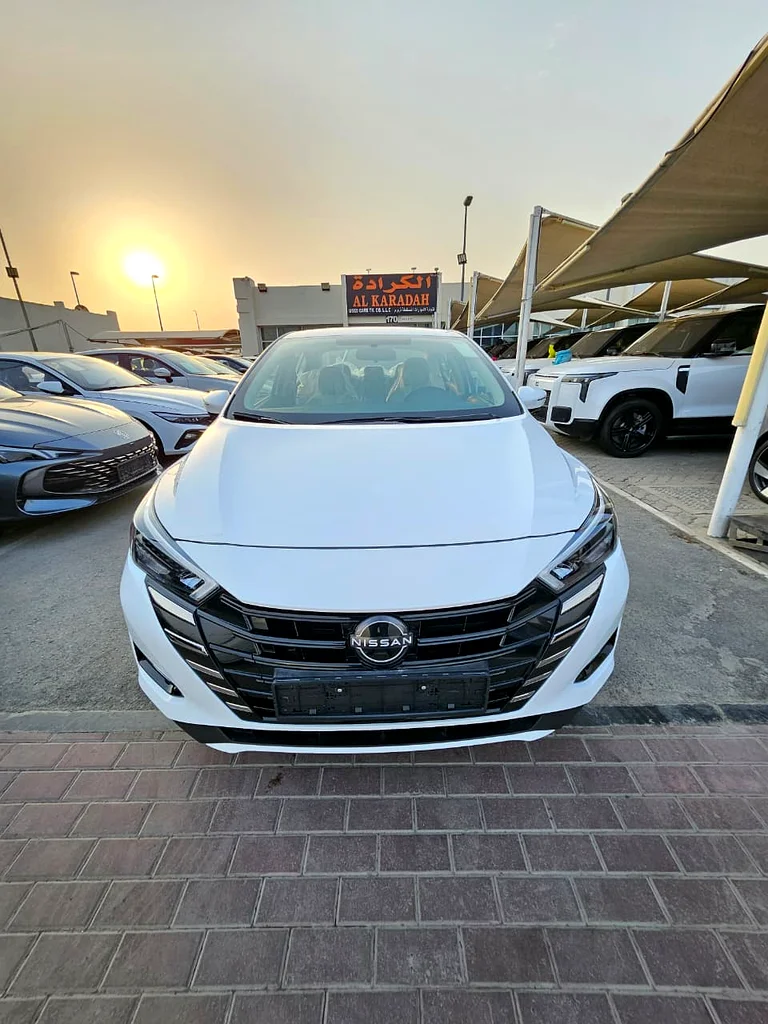 999 AED PER MONTH | BRAND NEW 2024 NISSAN SUNNY SL | AGENCY WARRANTY - SERVICE CONTRACT AVAILABLE !63612795713410111