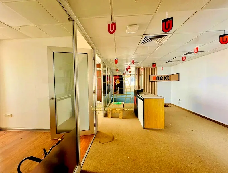 Partitioned Office | Sea View | Close To Metro | Ready to Move Inv63617435620097114