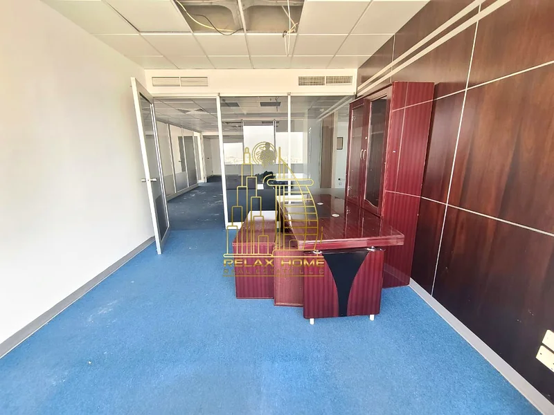 Partitioned Office | Sea View | Close To Metro | Ready to Move Inv63617435620097113
