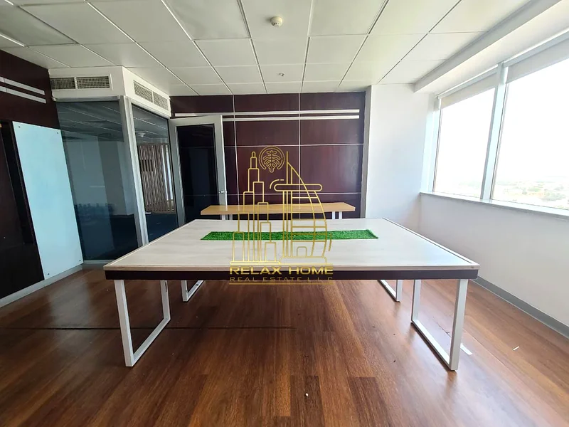 Partitioned Office | Sea View | Close To Metro | Ready to Move Inv63617435620097111