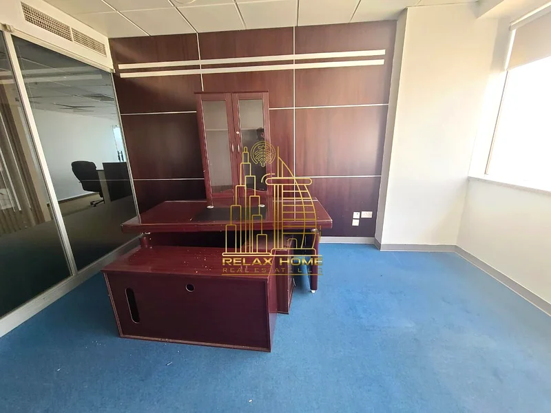 Partitioned Office | Sea View | Close To Metro | Ready to Move Inv63617435620097112