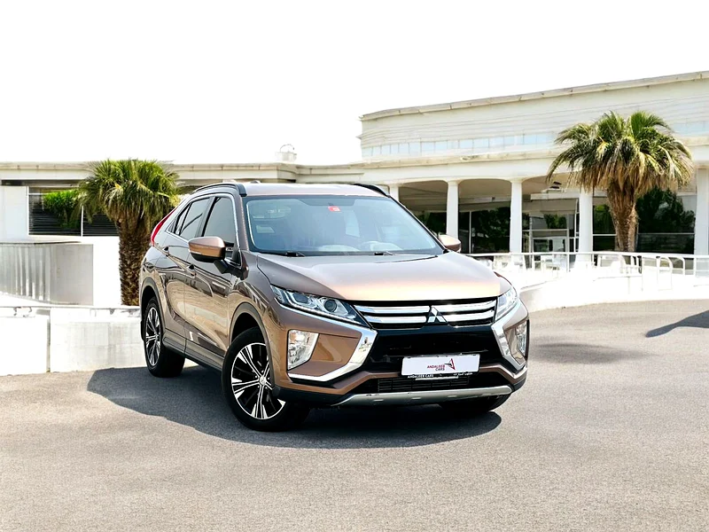 AED 790 PM | MITSUBISHI ECLIPSE CROSS | 1.5 TURBO | GCC | DEALERSHIP SERVICE | IMMACULATE CONDITION63612068139650111