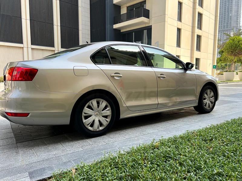 VW jetta, 2014, GCC spec63612061498753113
