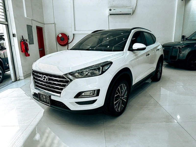 2021 Hyundai Tucson 2.0L V4 Comfort // EMI Starting from 1,090 AED63612086507009111