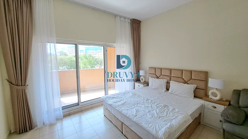Fully Furnished Studio Near Metro Monthly AED 6000/-63829052630146113