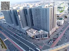 Luxurious 2BHK | 2 Balconies | City View | City Tower Ajman