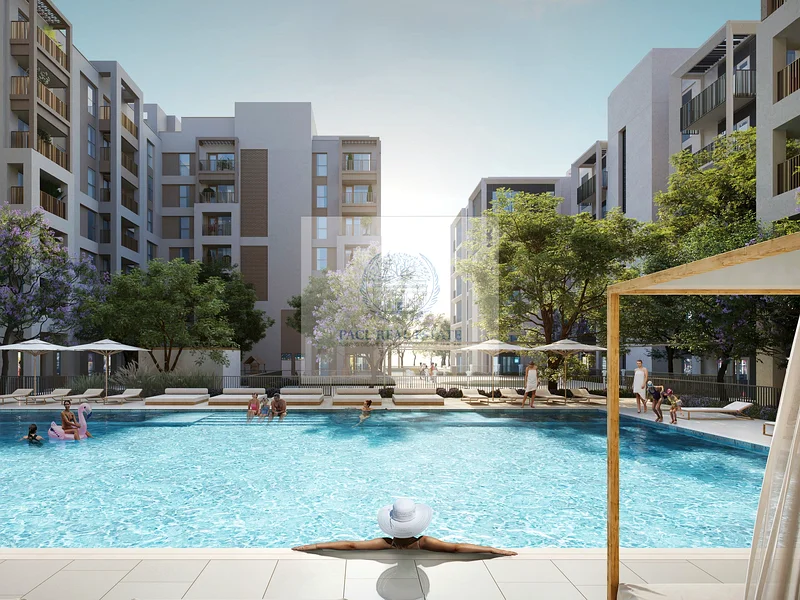 1 BR Apartment | Spacious Layout | Handover 202664024729574146110