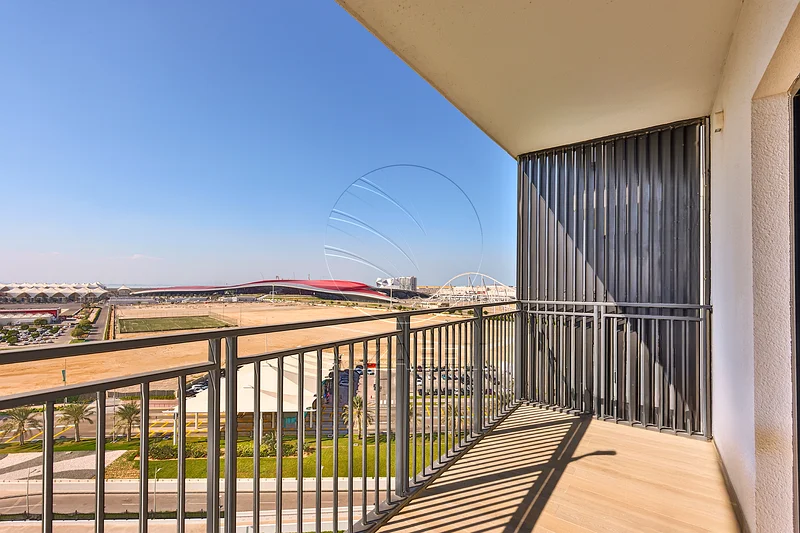 Partial Canal and Ferrari View | High Floor63849119335169112