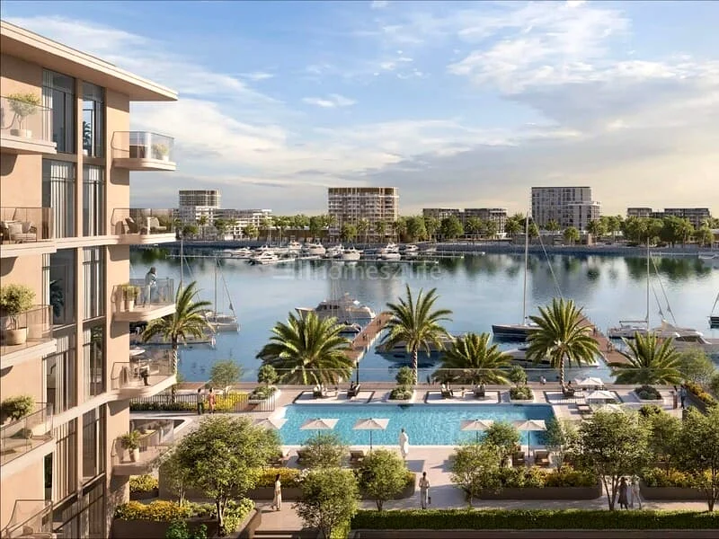 إعادة بيع | شقة واسعة | حياة فاخرة على الم waterfront63937745675139110