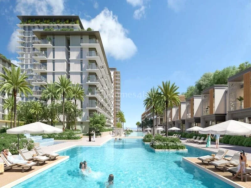 إعادة بيع | شقة واسعة | حياة فاخرة على الم waterfront63937745675139112