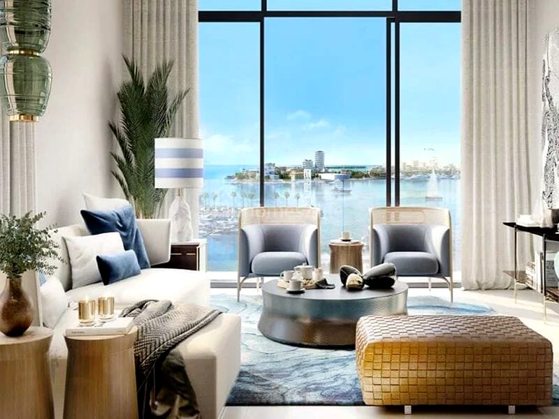 إعادة بيع | شقة واسعة | حياة فاخرة على الم waterfront63937745675139114