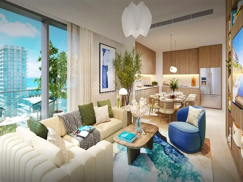 إعادة بيع | شقة واسعة | حياة فاخرة على الم waterfront63937745675139113