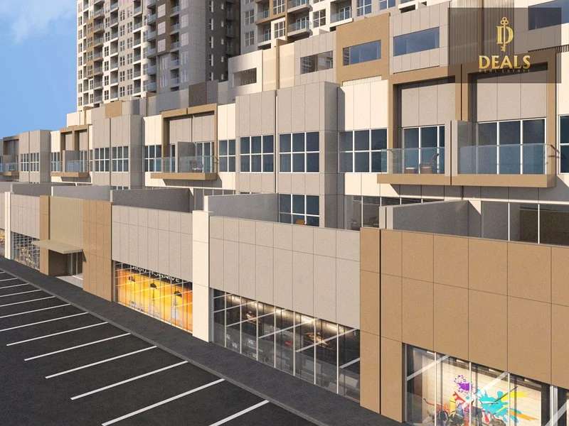 LUXURIOX APARTMENT/FREEHOLD/INSTALLMENT/2BKH63889479764739112