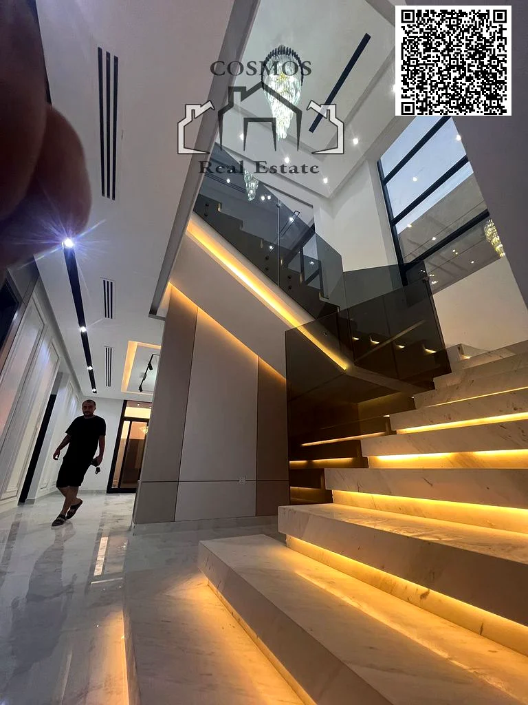 Brand New Luxury Villa with Private Pool | Al Helio 2, Ajman | Freehold | Including Registration & Ownership Fees63912903667073110