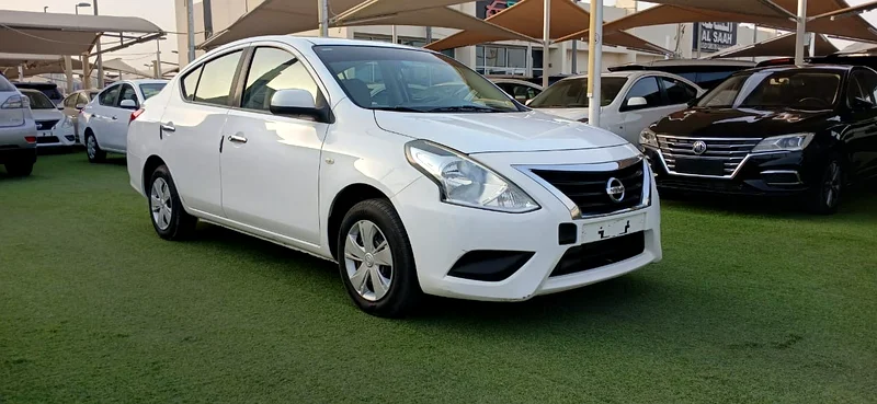 NISSAN SUNNY—2020–GCC—FREE ACCIDENT—LOW MILEAGE EXCELLENT CONDITION63612796068739111