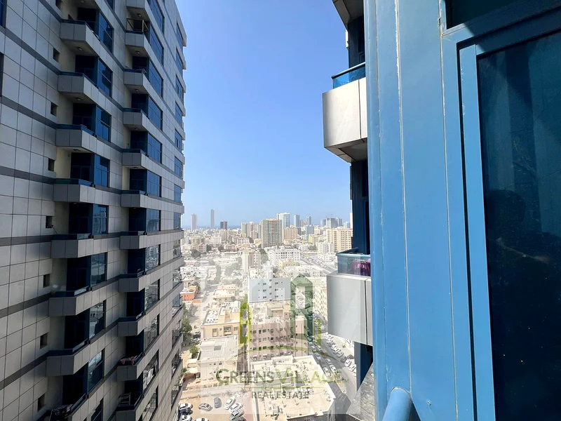 شقة واسعة من غرفة نوم واحدة للبيع في راشدية 02، أبراج فالكون، عجمان.63885988031489112