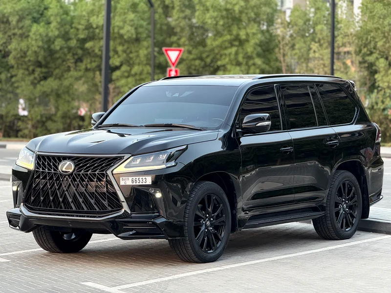 LX570 black edition S 2019636120735900191127