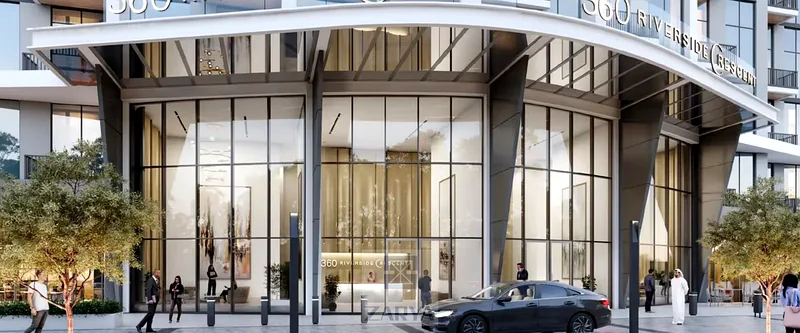 360 Riverside Crescent بواسطة سوبرا للعقار - شقة بغرفة نوم واحدة63960068706434111
