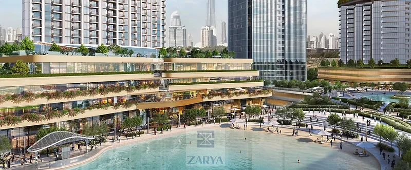 360 Riverside Crescent بواسطة سوبرا للعقار - شقة بغرفة نوم واحدة63960068706434112